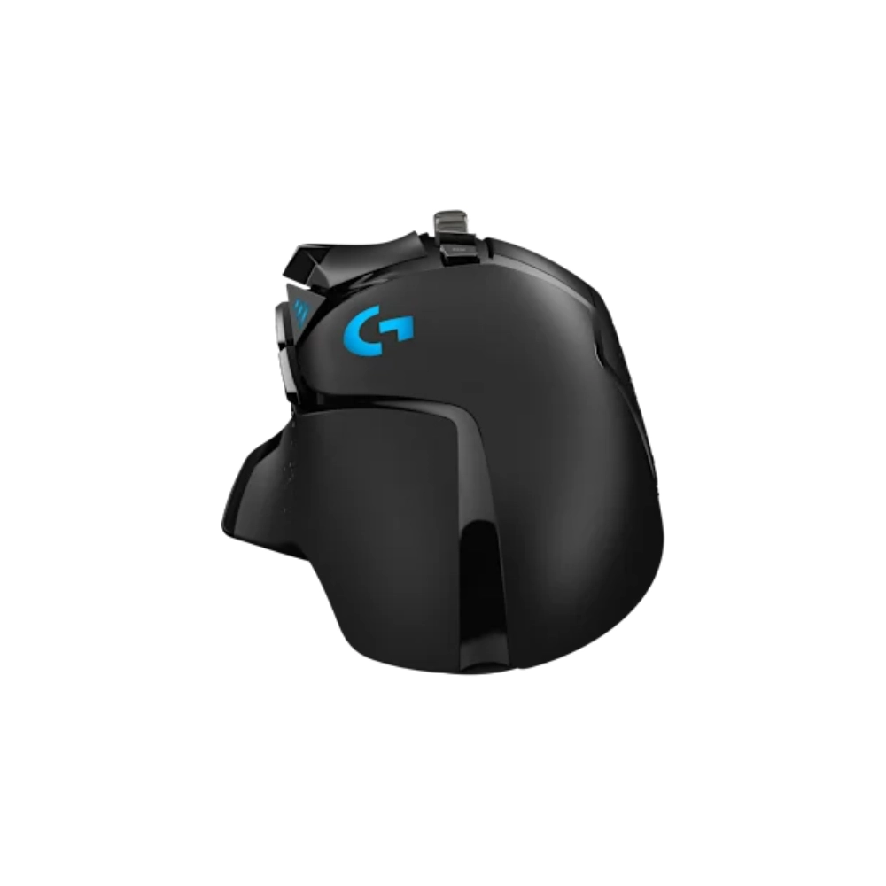Logitech USB Gaming Mouse RGB Light Sync Hero G502 view 3